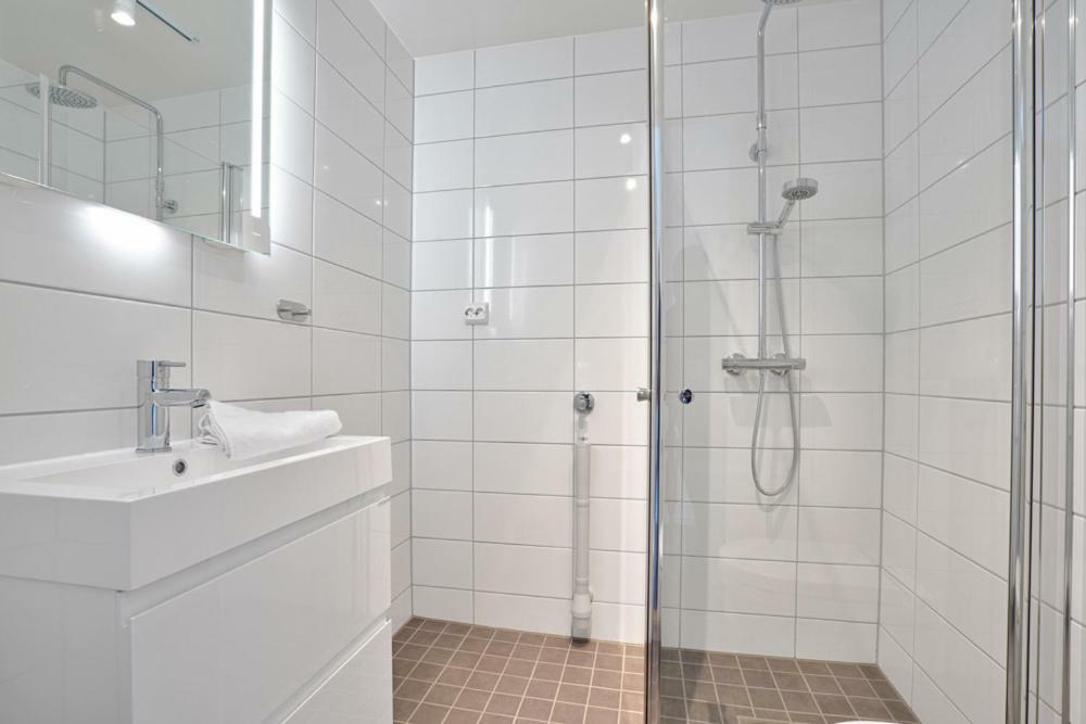 Seminarbakken 4 H09 Apartment Tromso Bagian luar foto