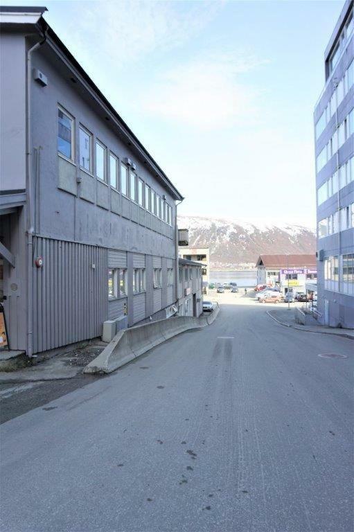 Seminarbakken 4 H09 Apartment Tromso Bagian luar foto